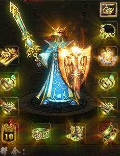 新开传世私服神兵武器如何进行神铸？需要耗费什么材料呢？