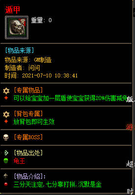 新开传世网站里面的饰品应该怎么样使用