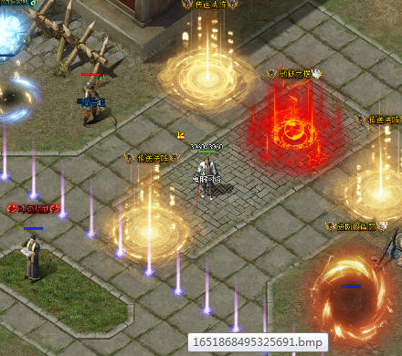 45woool传世网玩家利用结婚的方式可以在刷怪时获得额外经验