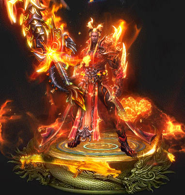 新开私服游戏中的哪些地图是会刷新出来精英怪的呢