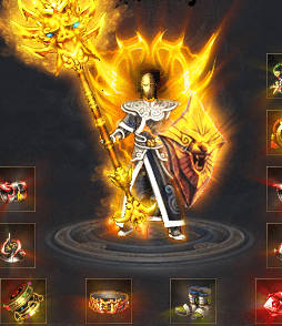 传世新开网站玩家怎样去获取到勇者令这种道具的呢