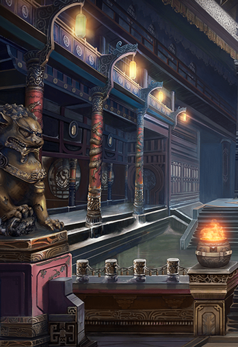 狐岐山黄鸟的技能玩家怎么躲避